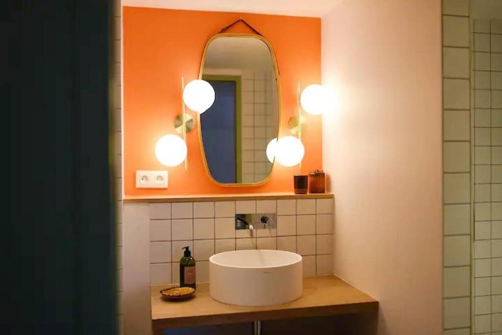 Appartement Moonrise - Plage 50M - Rue Gratuite Saint-Malo Exterior photo