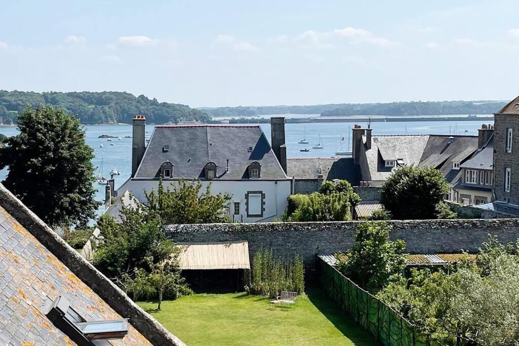 Appartement Moonrise - Plage 50M - Rue Gratuite Saint-Malo Exterior photo